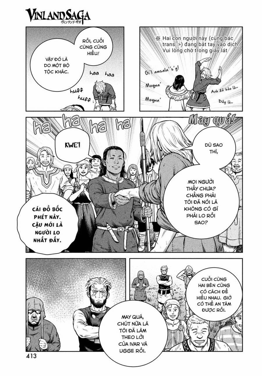 Truyền Thuyết Miền Đất Hứa 196 trang 11