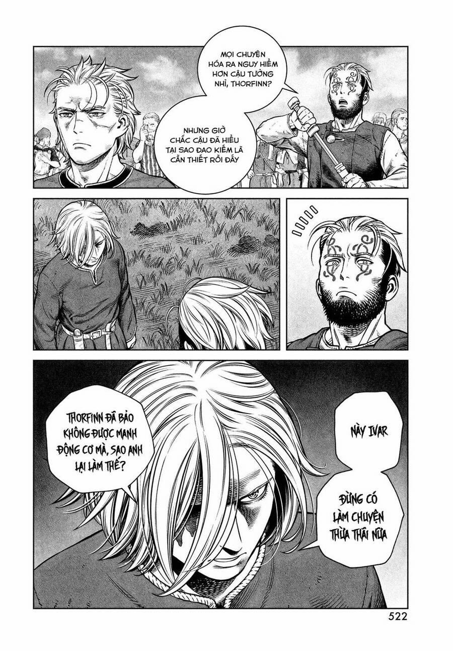 Truyền Thuyết Miền Đất Hứa 197 trang 12