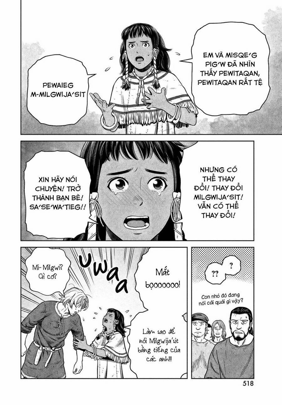 Truyền Thuyết Miền Đất Hứa 197 trang 8