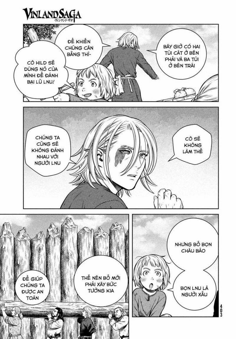 Truyền Thuyết Miền Đất Hứa 198 trang 11