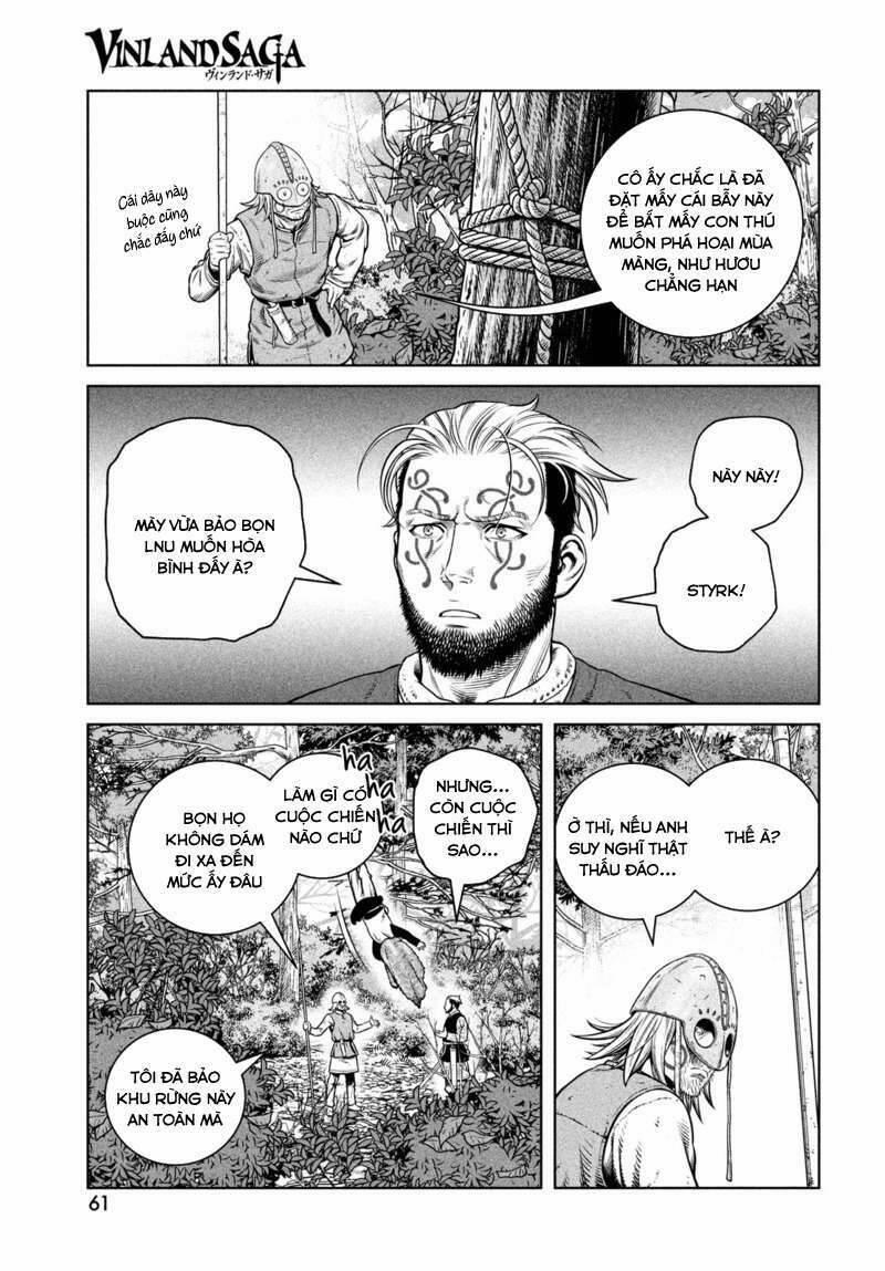 Truyền Thuyết Miền Đất Hứa 199 trang 22