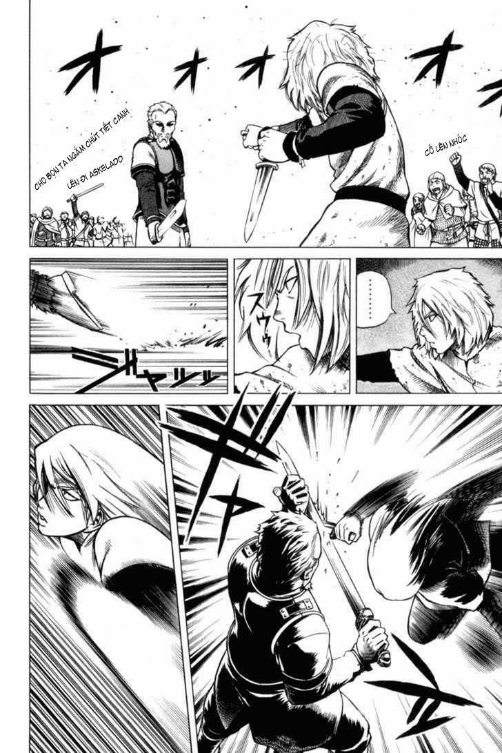 Truyền Thuyết Miền Đất Hứa 2 trang 19