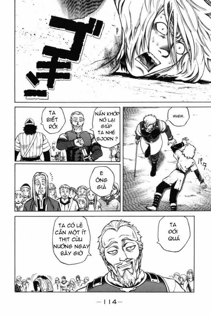 Truyền Thuyết Miền Đất Hứa 2 trang 27