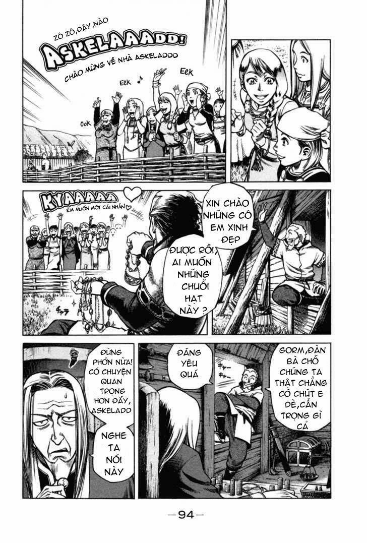 Truyền Thuyết Miền Đất Hứa 2 trang 7