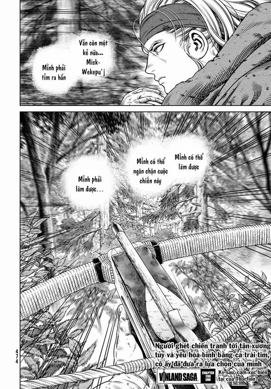 Truyền Thuyết Miền Đất Hứa 200 trang 21
