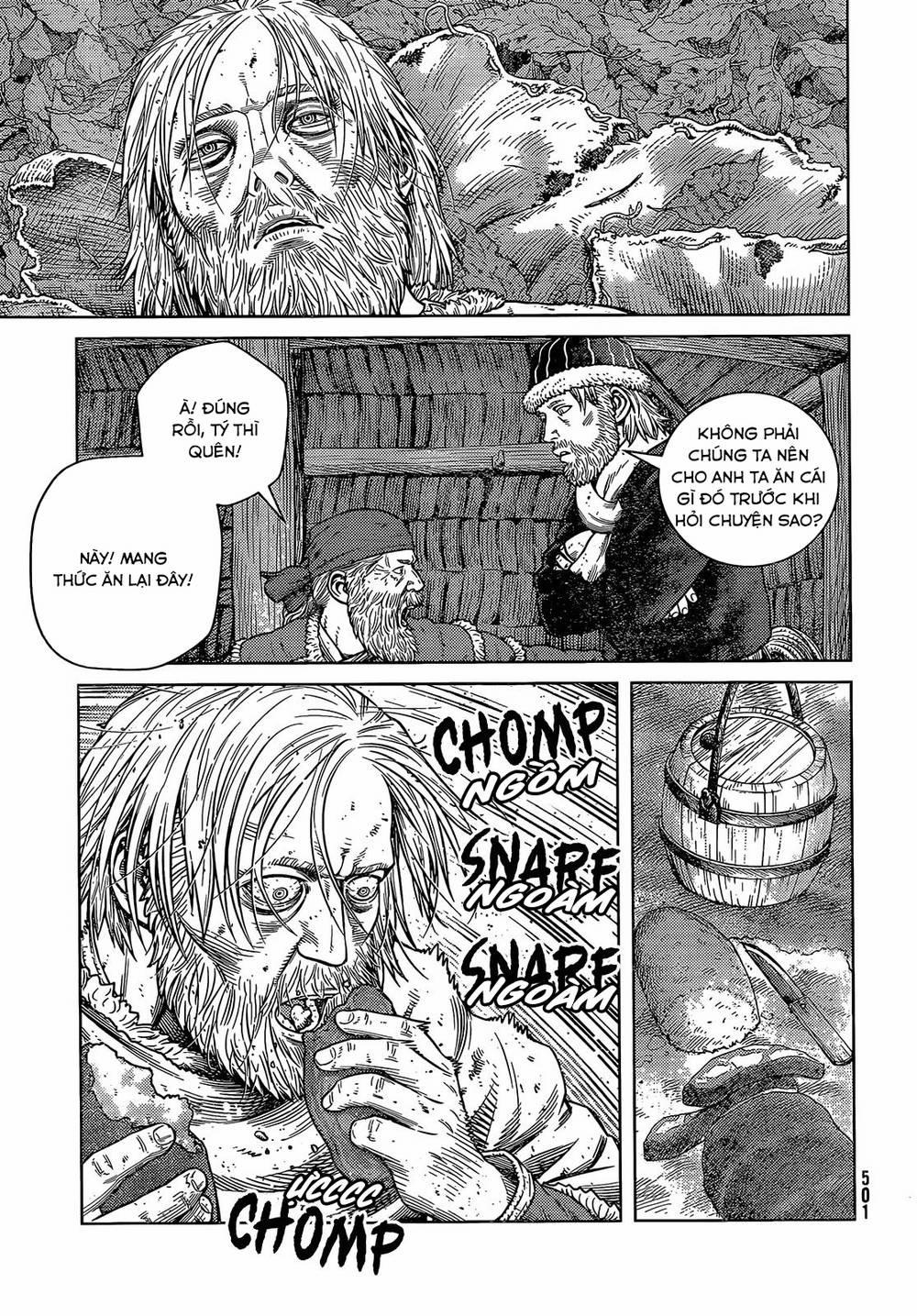 Truyền Thuyết Miền Đất Hứa 201 trang 3