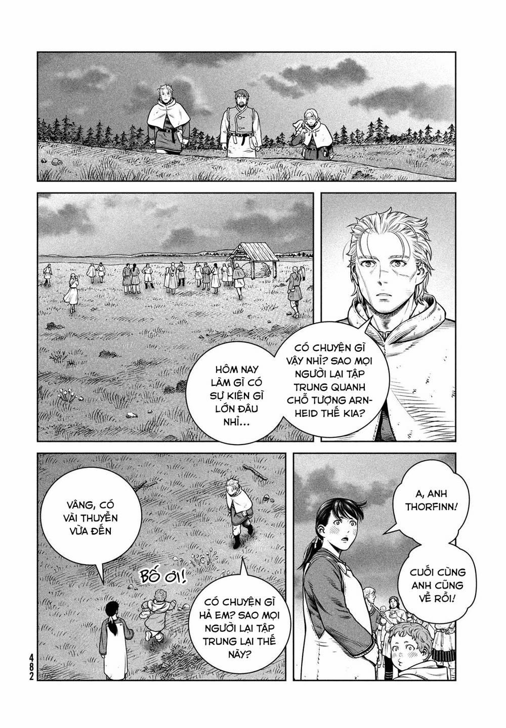 Truyền Thuyết Miền Đất Hứa 202 trang 20