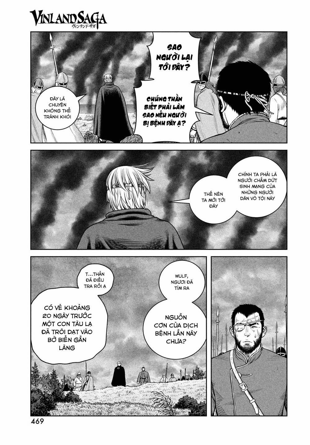 Truyền Thuyết Miền Đất Hứa 202 trang 7