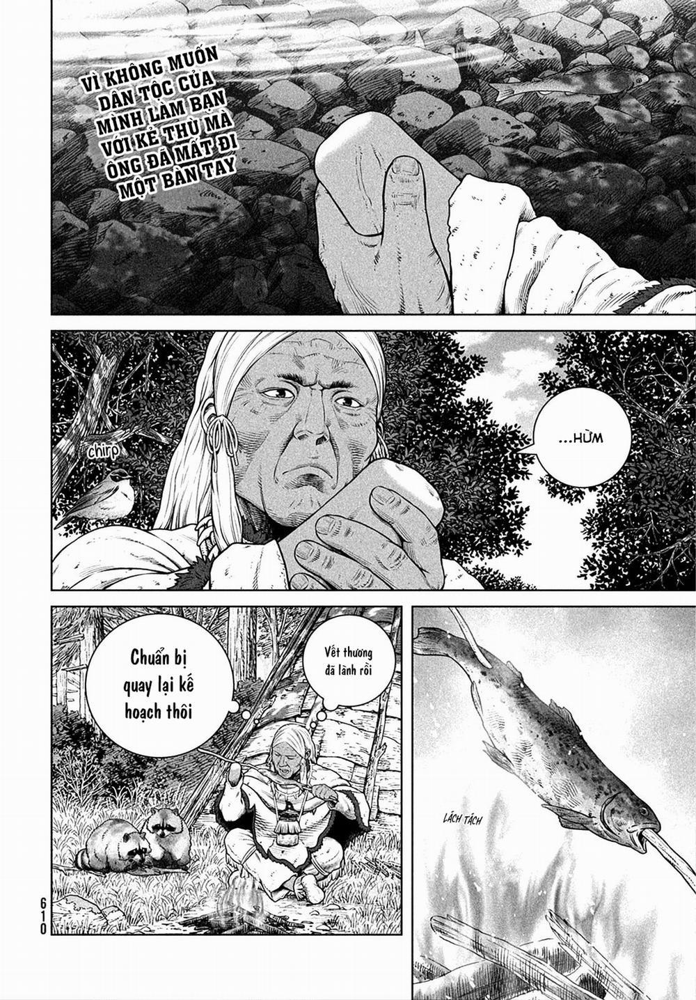 Truyền Thuyết Miền Đất Hứa 203 trang 2