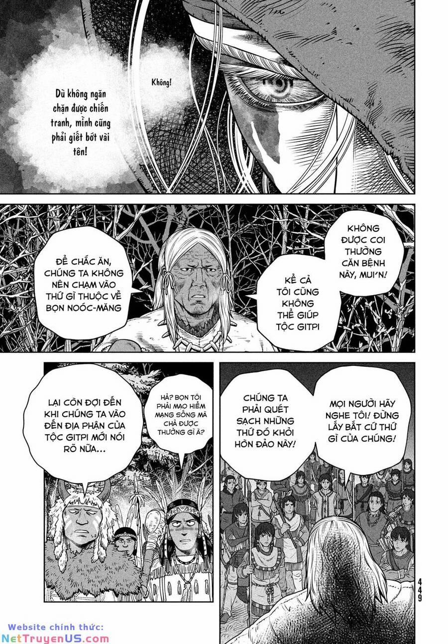 Truyền Thuyết Miền Đất Hứa 204 trang 23