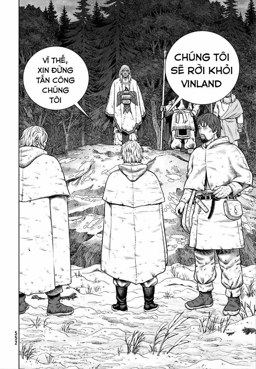 Truyền Thuyết Miền Đất Hứa 205 trang 18