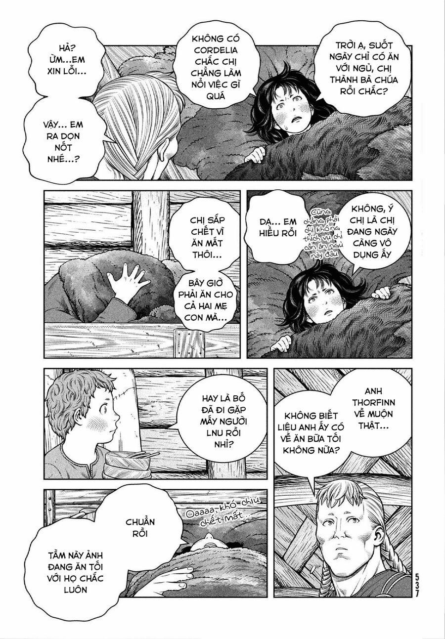 Truyền Thuyết Miền Đất Hứa 205 trang 3