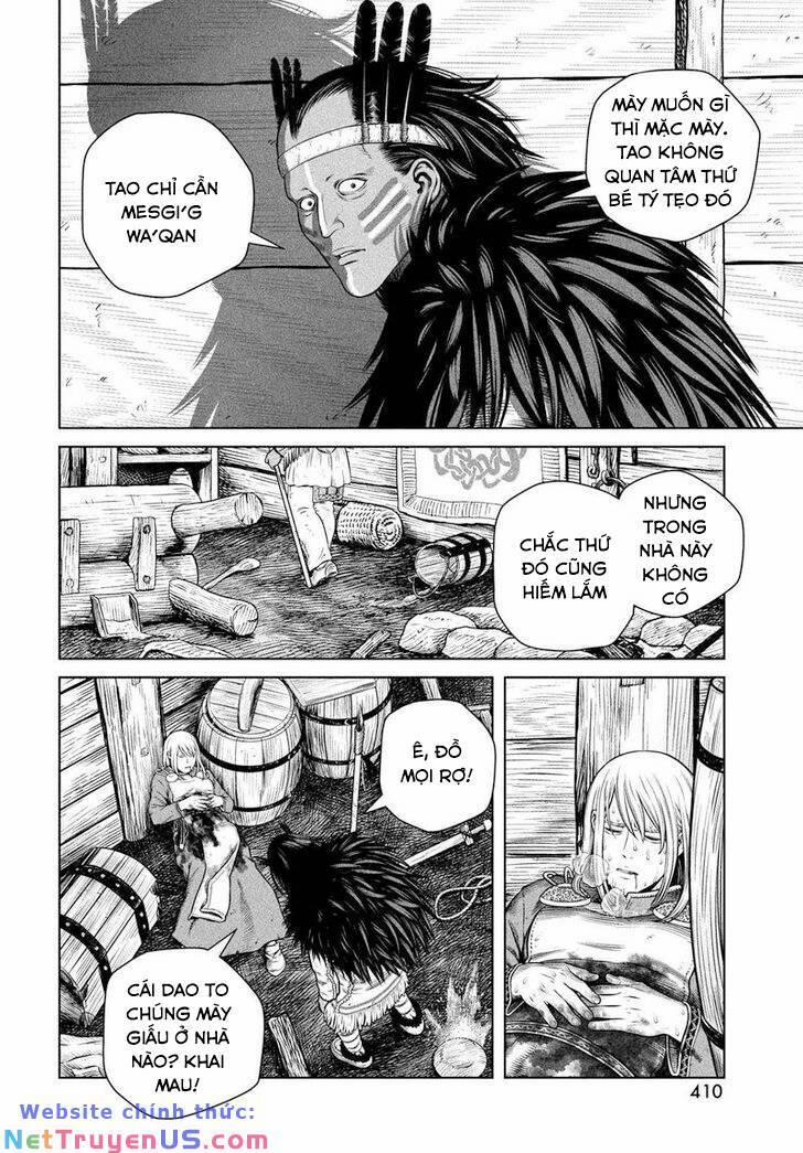 Truyền Thuyết Miền Đất Hứa 206 trang 10