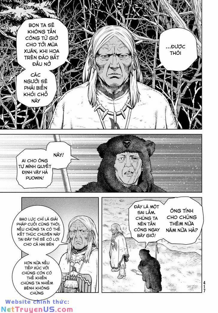 Truyền Thuyết Miền Đất Hứa 206 trang 17