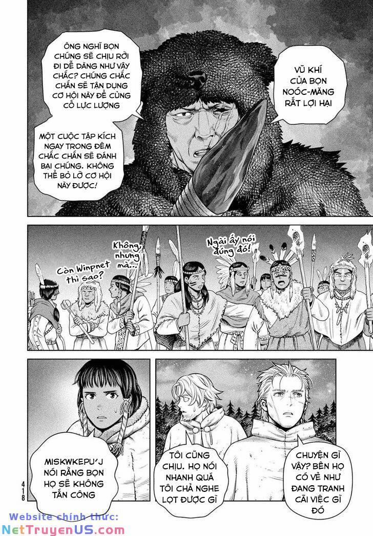 Truyền Thuyết Miền Đất Hứa 206 trang 18