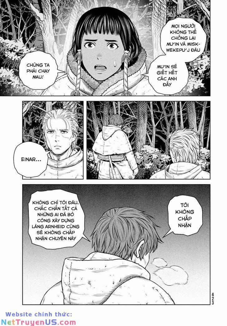 Truyền Thuyết Miền Đất Hứa 206 trang 23