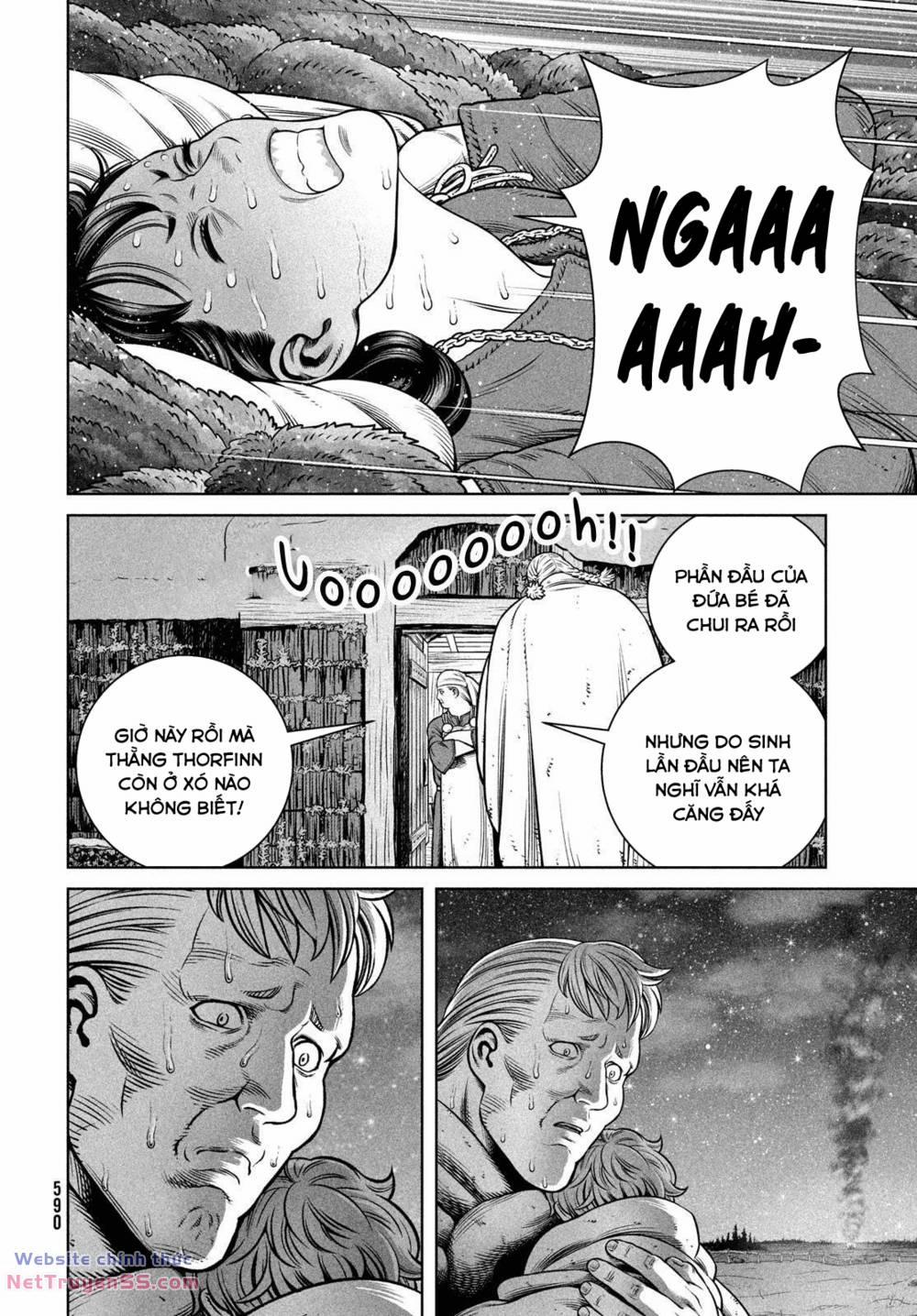 Truyền Thuyết Miền Đất Hứa 207 trang 16