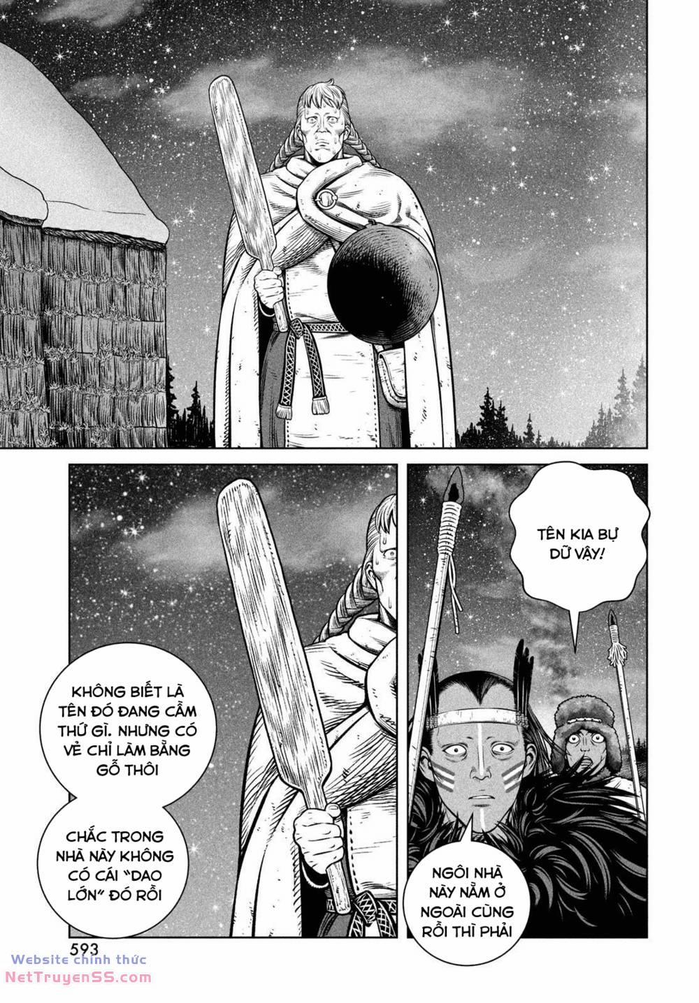 Truyền Thuyết Miền Đất Hứa 207 trang 19