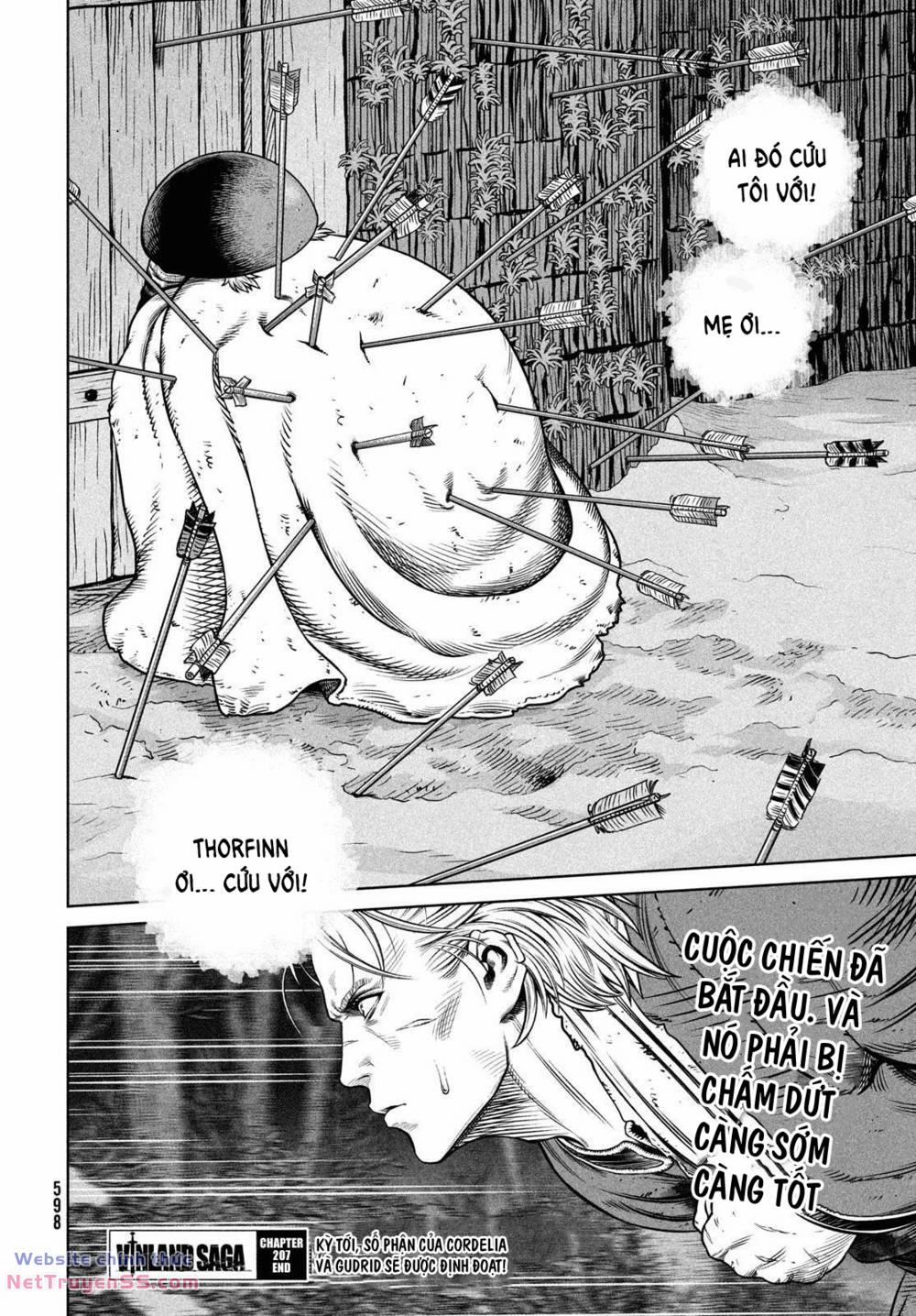 Truyền Thuyết Miền Đất Hứa 207 trang 24