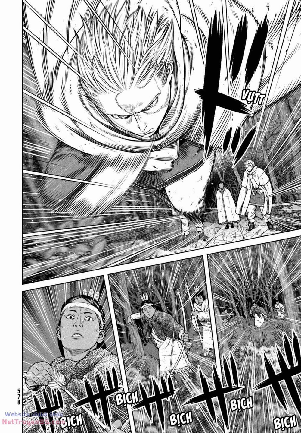 Truyền Thuyết Miền Đất Hứa 207 trang 4