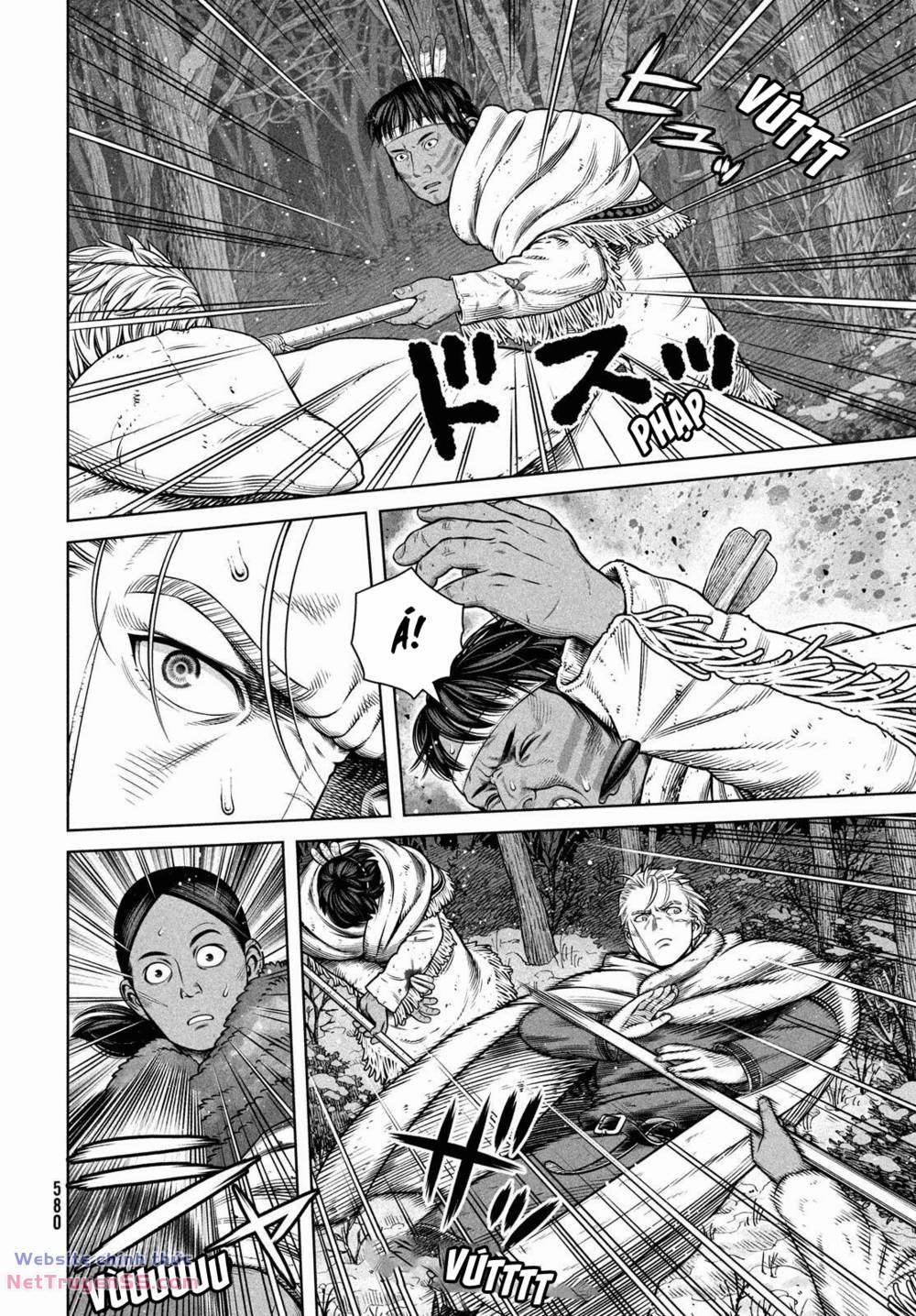 Truyền Thuyết Miền Đất Hứa 207 trang 6