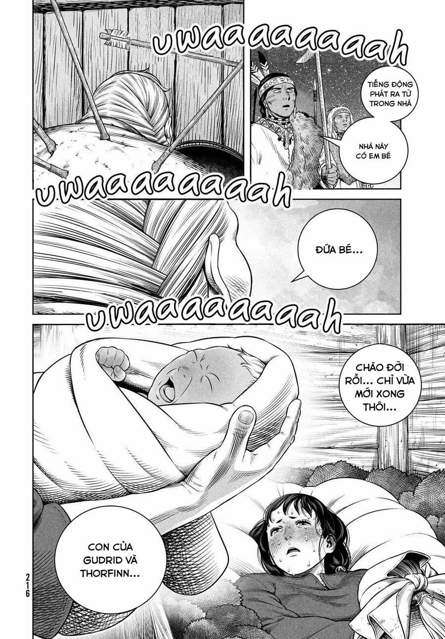 Truyền Thuyết Miền Đất Hứa 208 trang 11