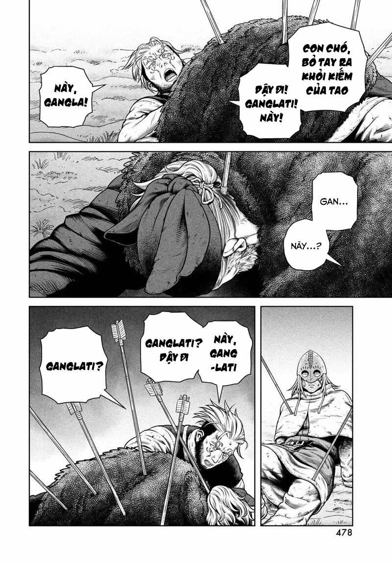 Truyền Thuyết Miền Đất Hứa 209 trang 10