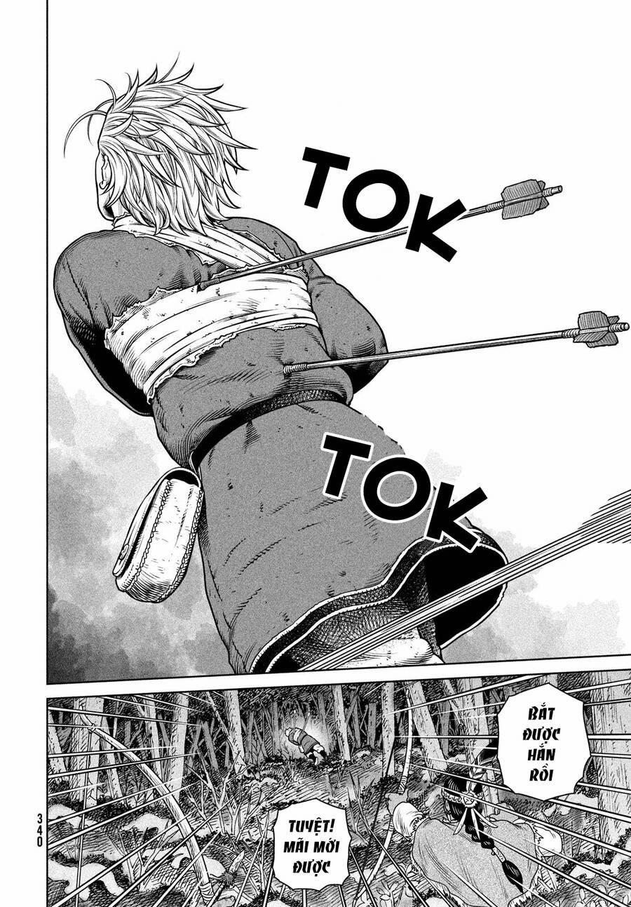 Truyền Thuyết Miền Đất Hứa 210 trang 10