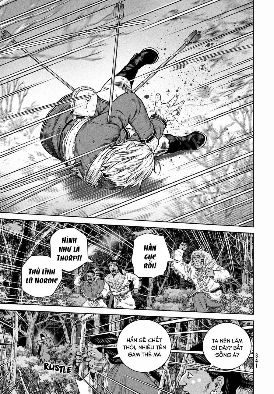 Truyền Thuyết Miền Đất Hứa 210 trang 11