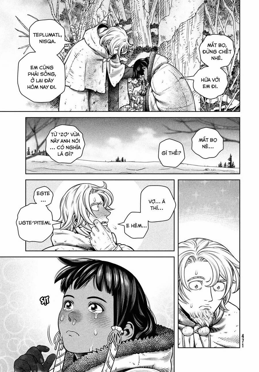 Truyền Thuyết Miền Đất Hứa 211 trang 5