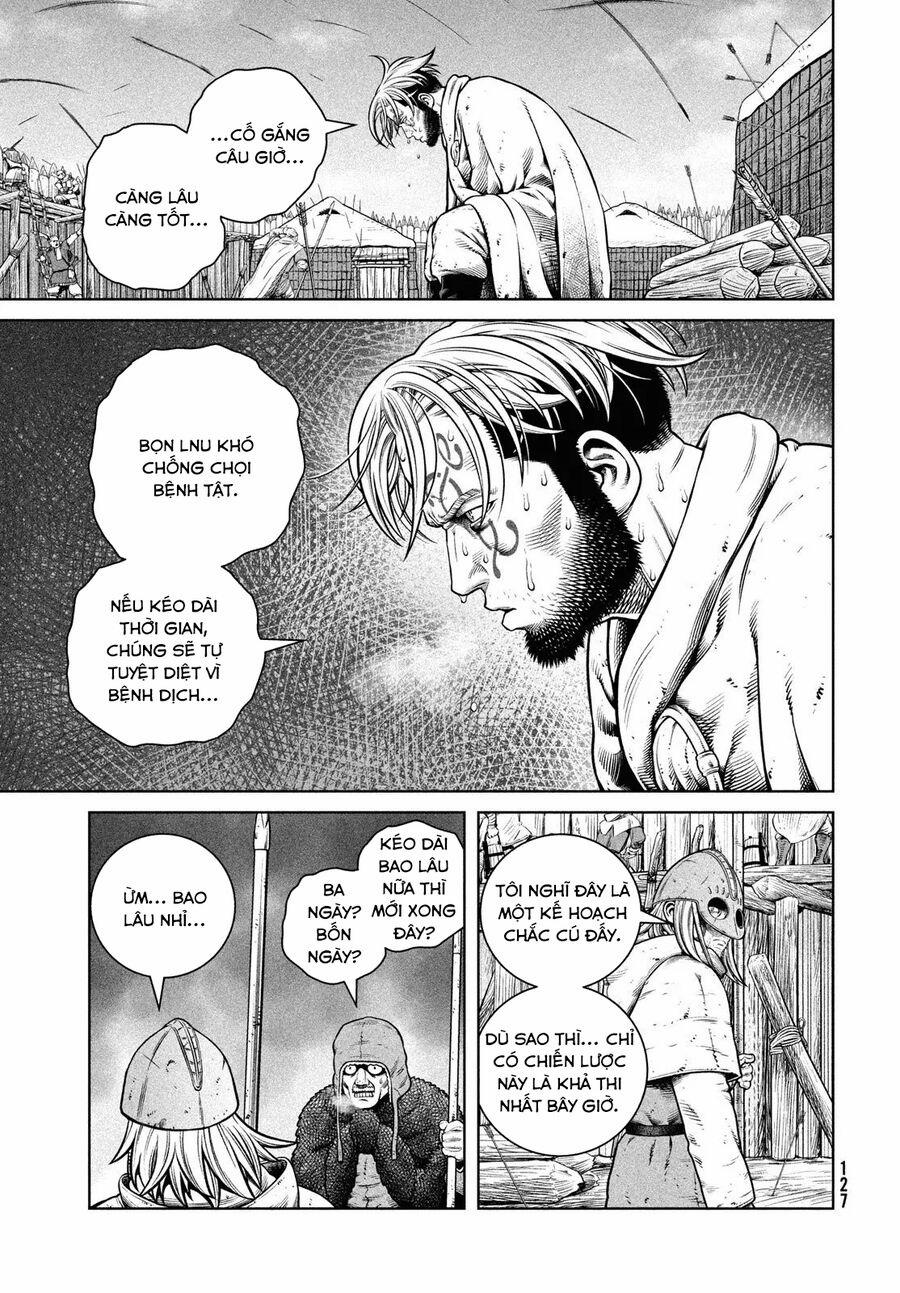 Truyền Thuyết Miền Đất Hứa 212 trang 17