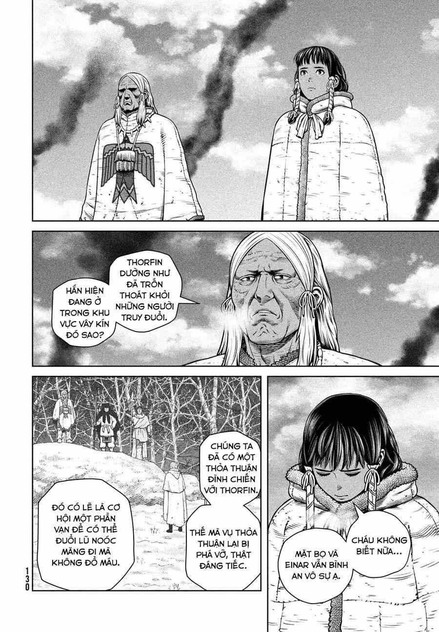 Truyền Thuyết Miền Đất Hứa 212 trang 20