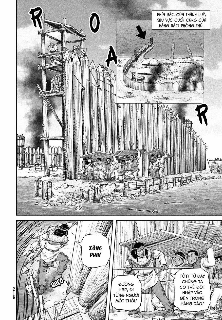 Truyền Thuyết Miền Đất Hứa 213 trang 3