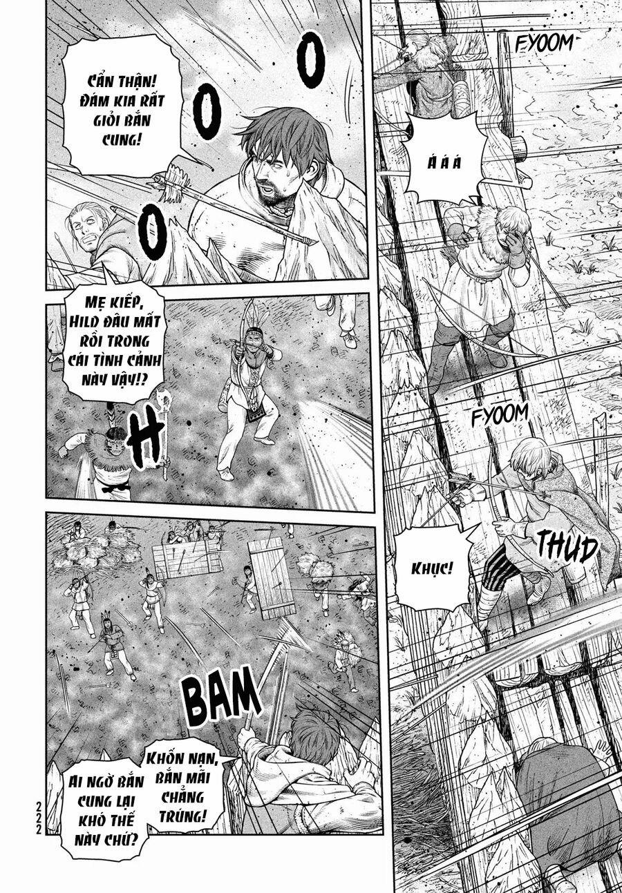 Truyền Thuyết Miền Đất Hứa 213 trang 9