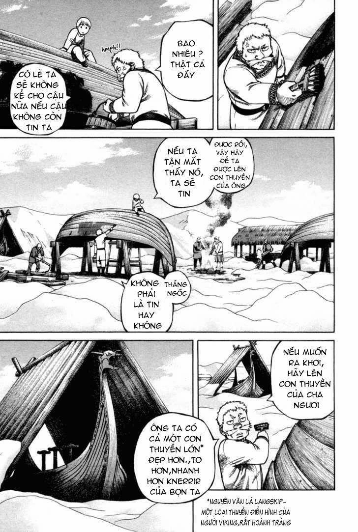 Truyền Thuyết Miền Đất Hứa 3 trang 23