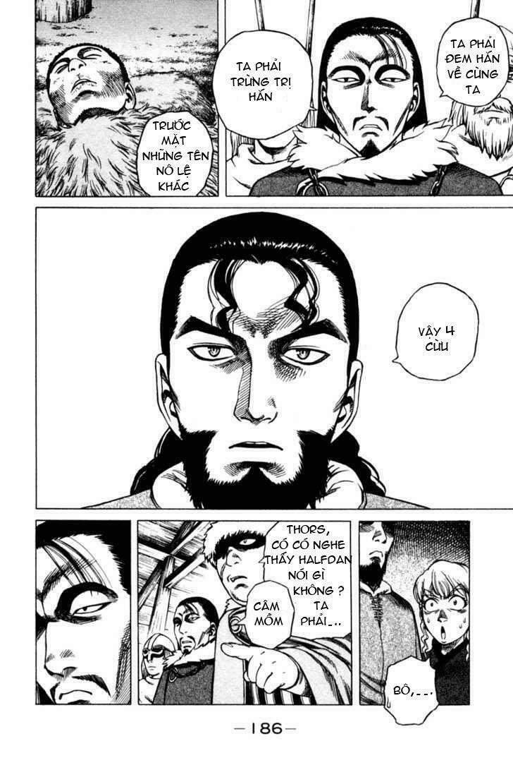 Truyền Thuyết Miền Đất Hứa 4 trang 17