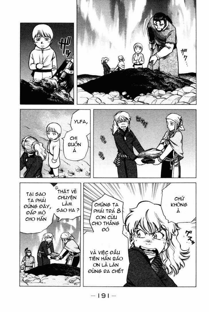 Truyền Thuyết Miền Đất Hứa 4 trang 22