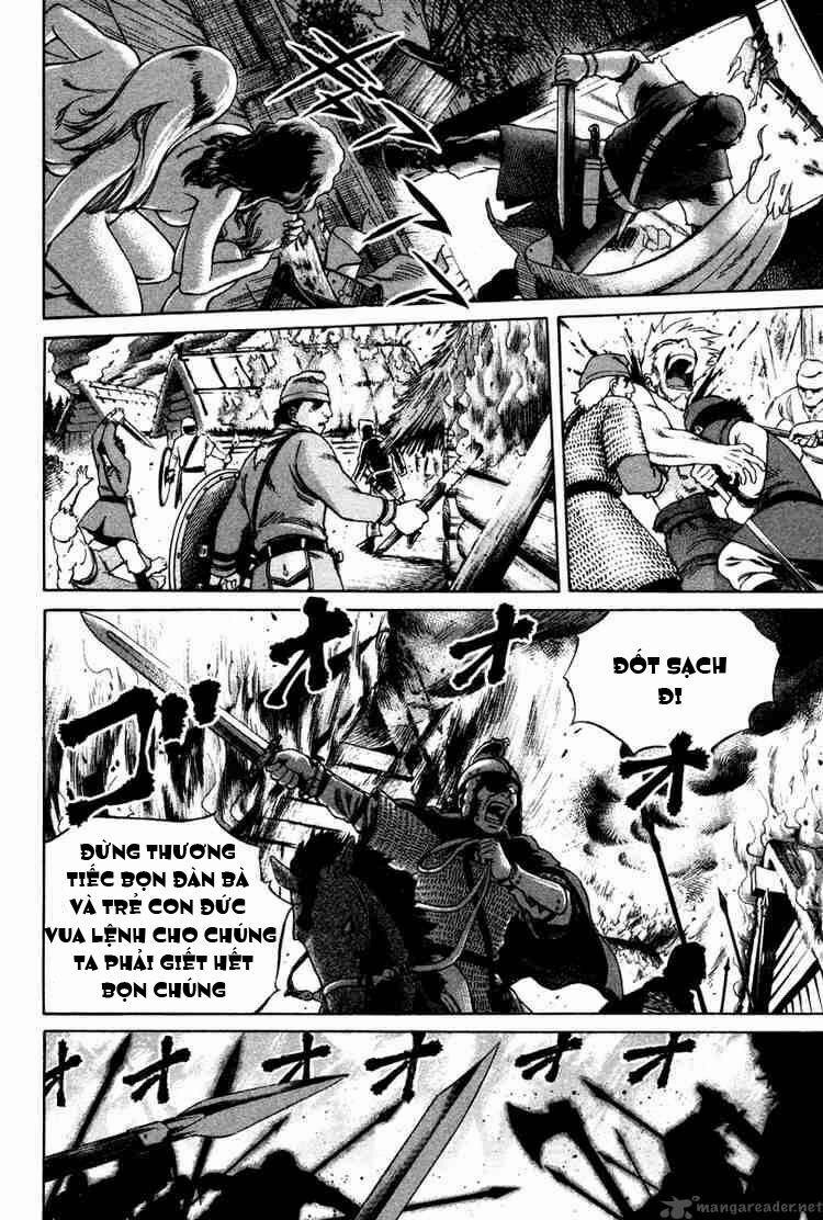 Truyền Thuyết Miền Đất Hứa 5 trang 10