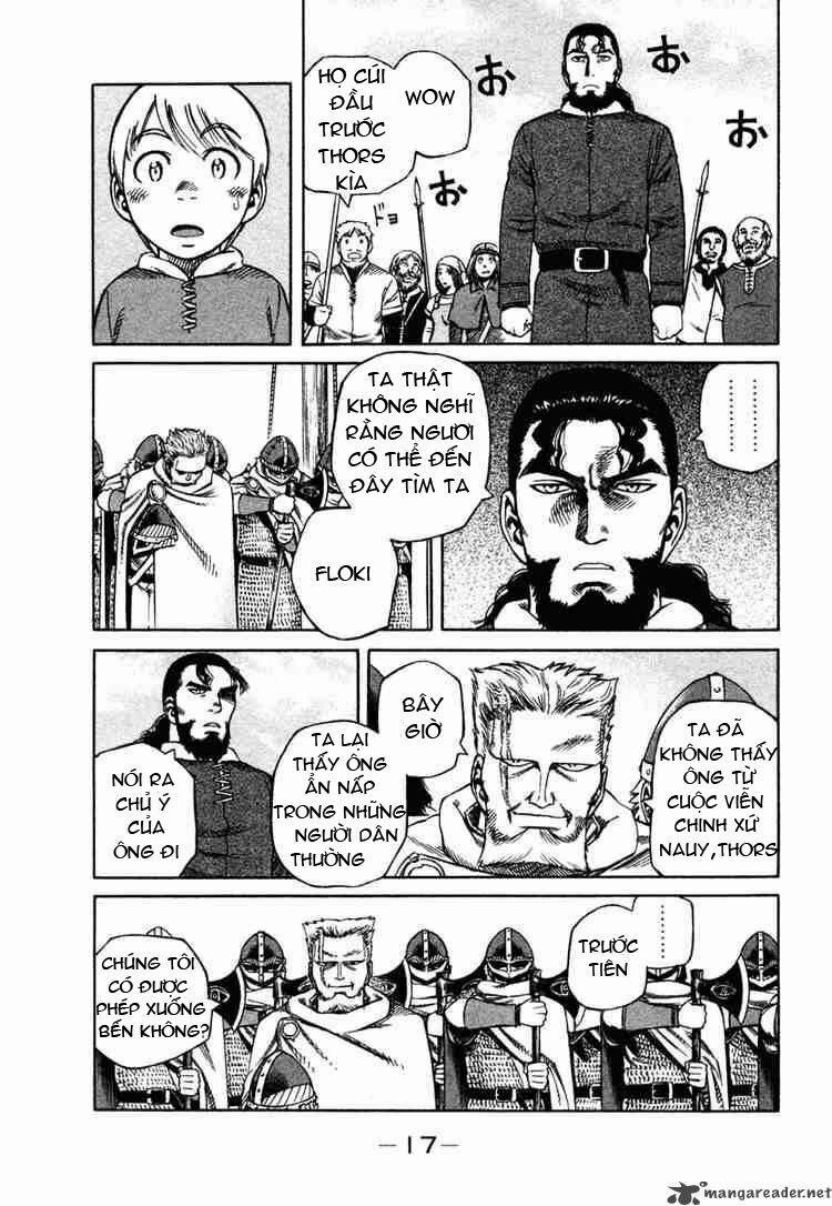 Truyền Thuyết Miền Đất Hứa 5 trang 21