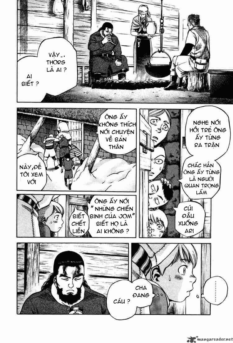 Truyền Thuyết Miền Đất Hứa 5 trang 22