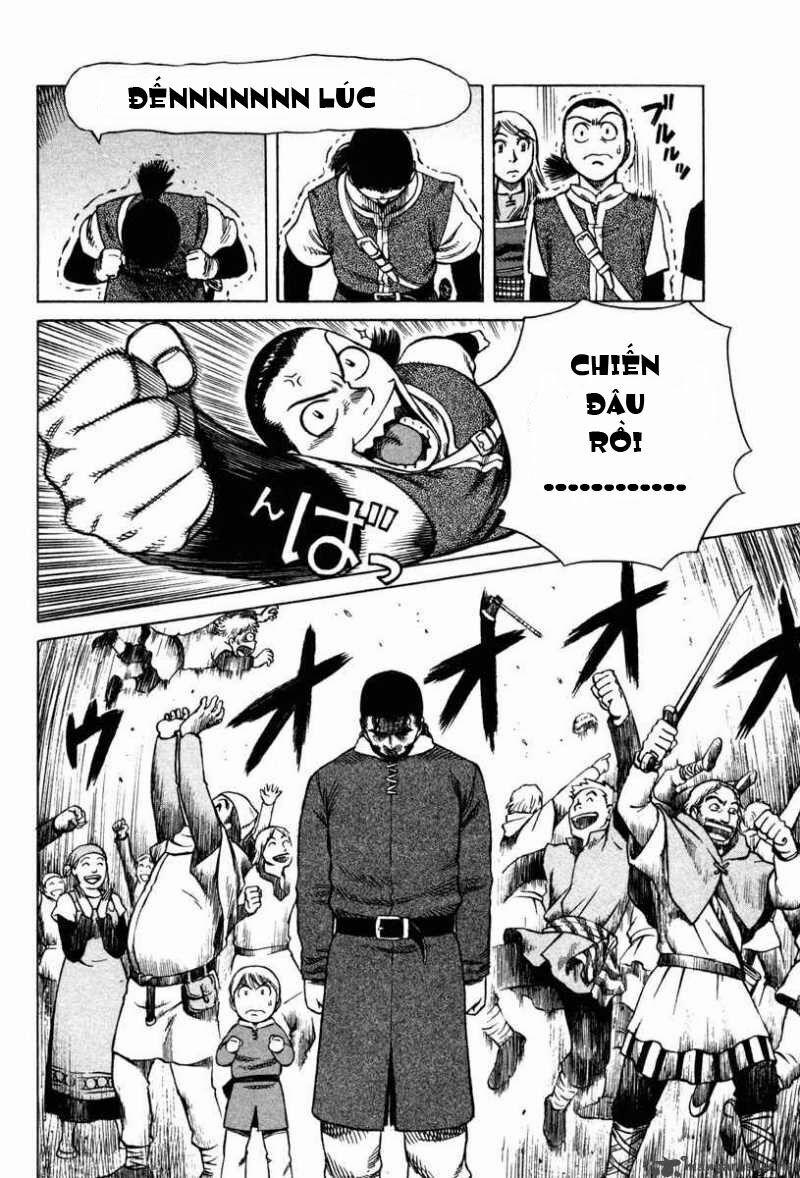 Truyền Thuyết Miền Đất Hứa 6 trang 11