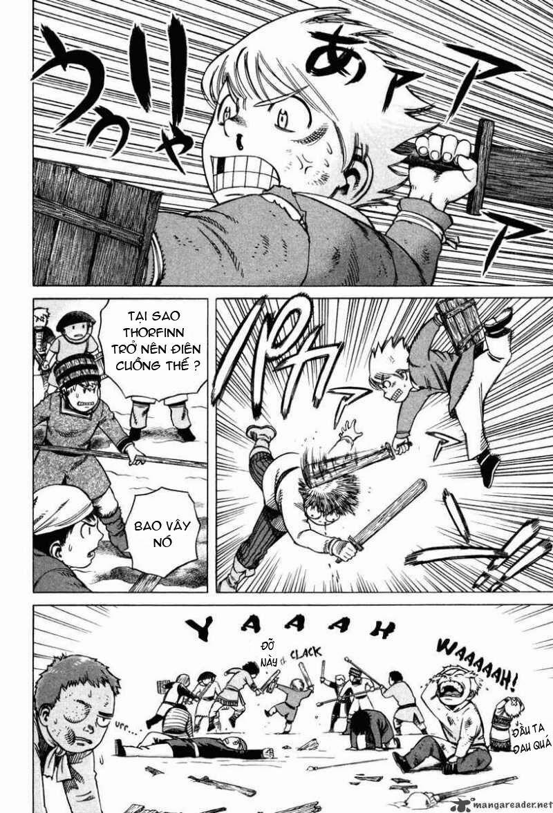 Truyền Thuyết Miền Đất Hứa 6 trang 19