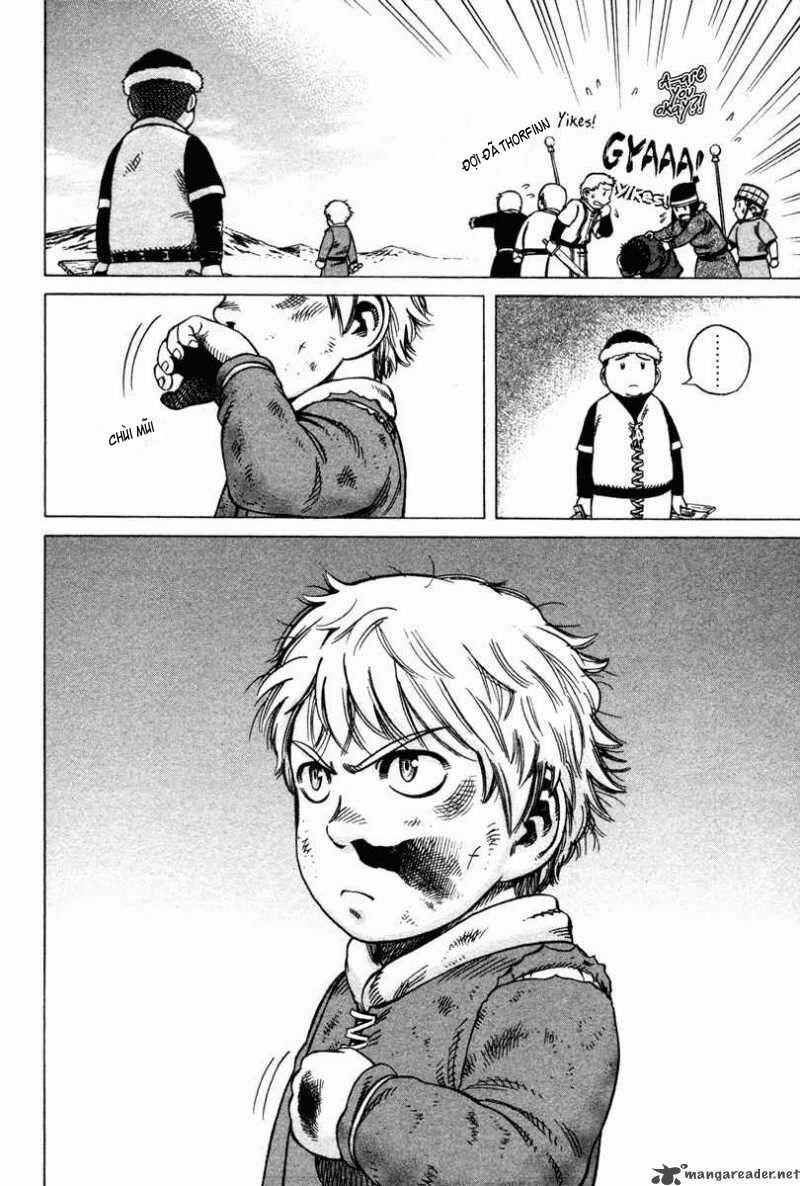 Truyền Thuyết Miền Đất Hứa 6 trang 21