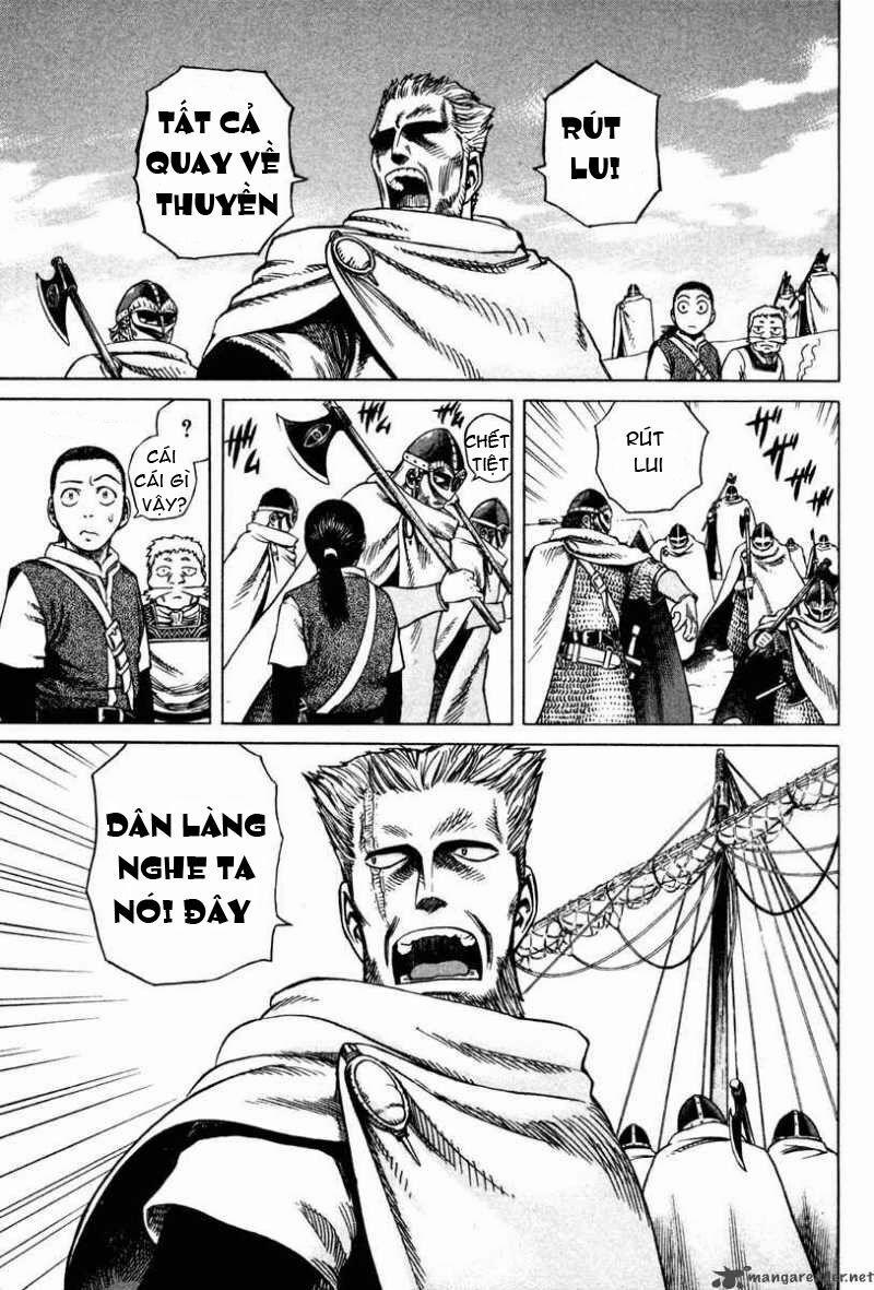 Truyền Thuyết Miền Đất Hứa 6 trang 8