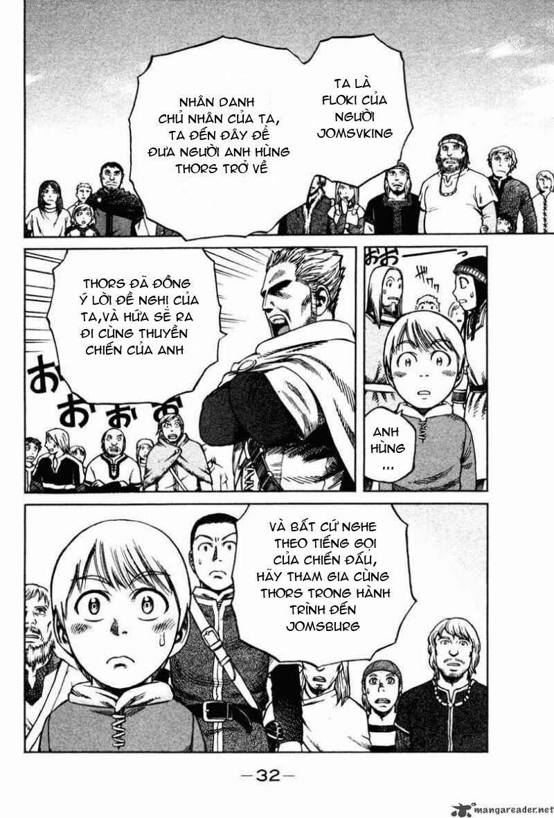 Truyền Thuyết Miền Đất Hứa 6 trang 9