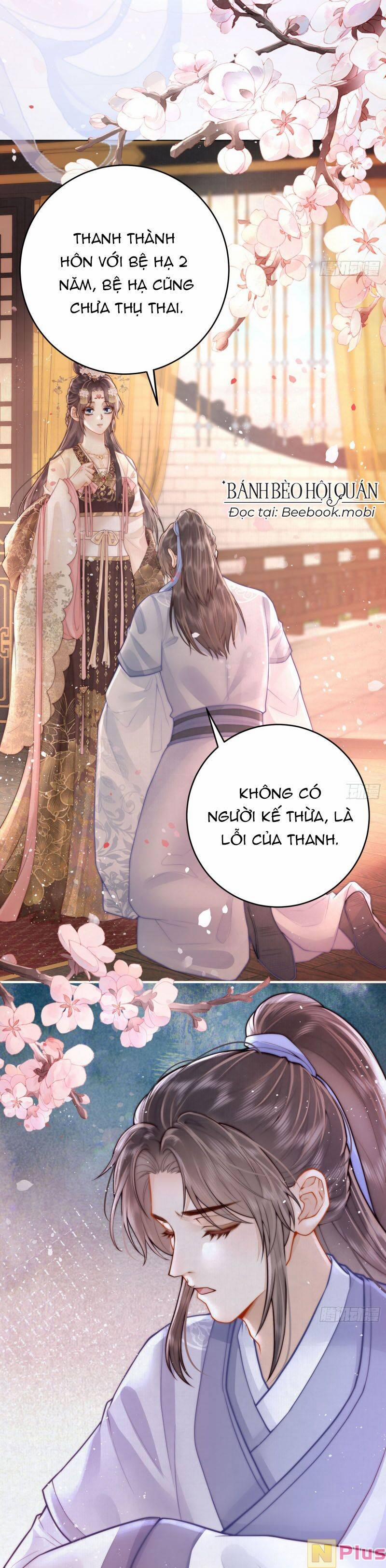 Truyền Thuyết Nữ Đế 2 trang 3