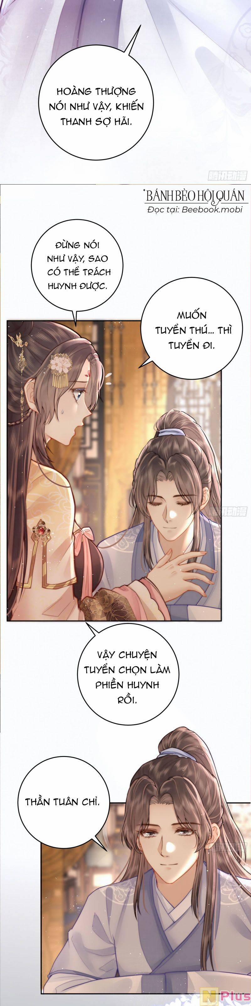 Truyền Thuyết Nữ Đế 2 trang 4