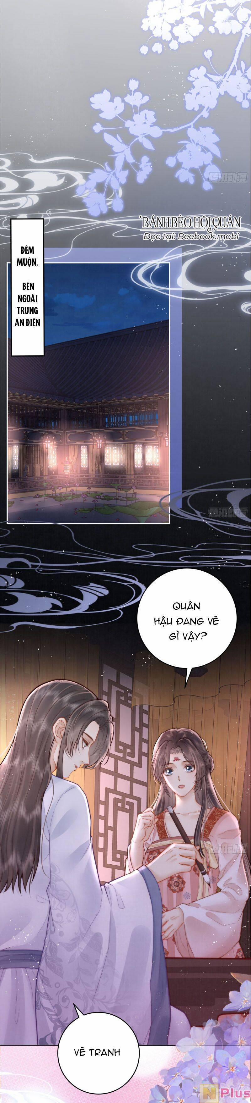 Truyền Thuyết Nữ Đế 2 trang 5