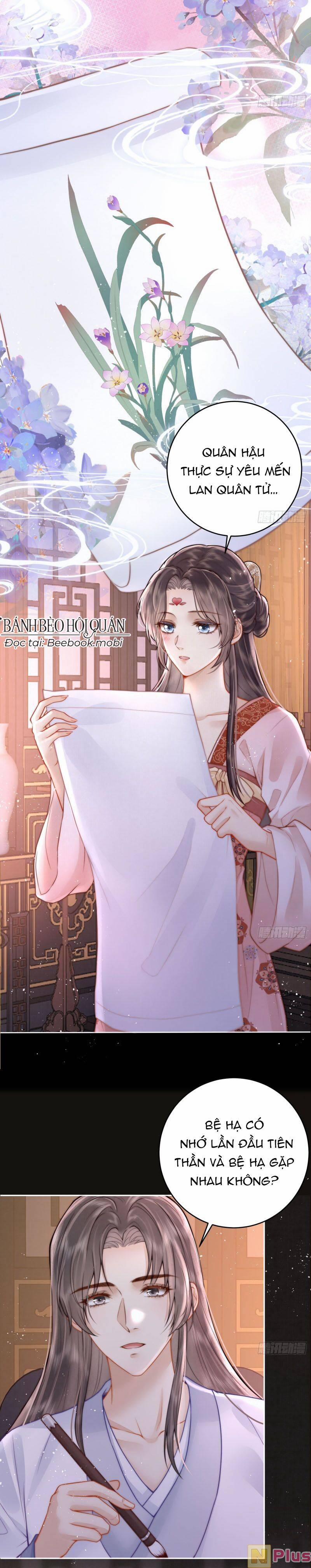 Truyền Thuyết Nữ Đế 2 trang 6