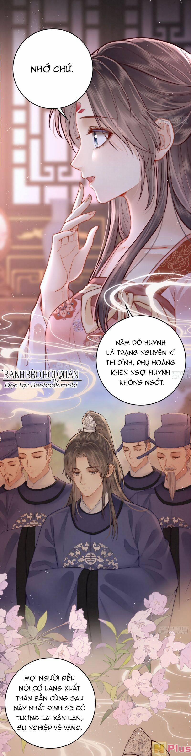 Truyền Thuyết Nữ Đế 2 trang 7